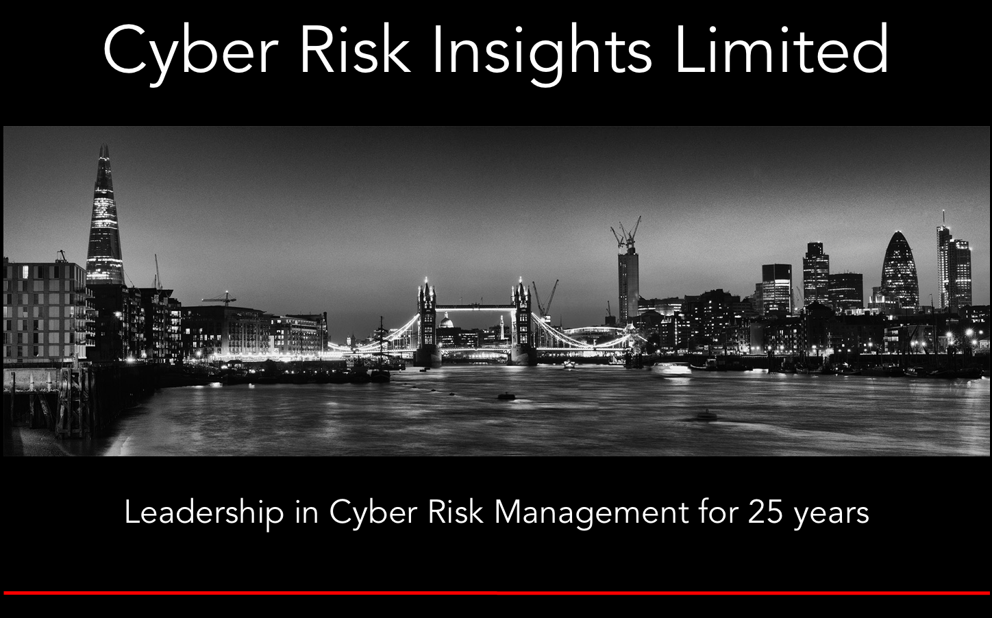 Cyber Risk Insights Limited